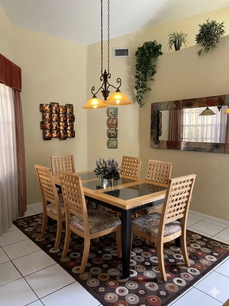 6. Dinning Room