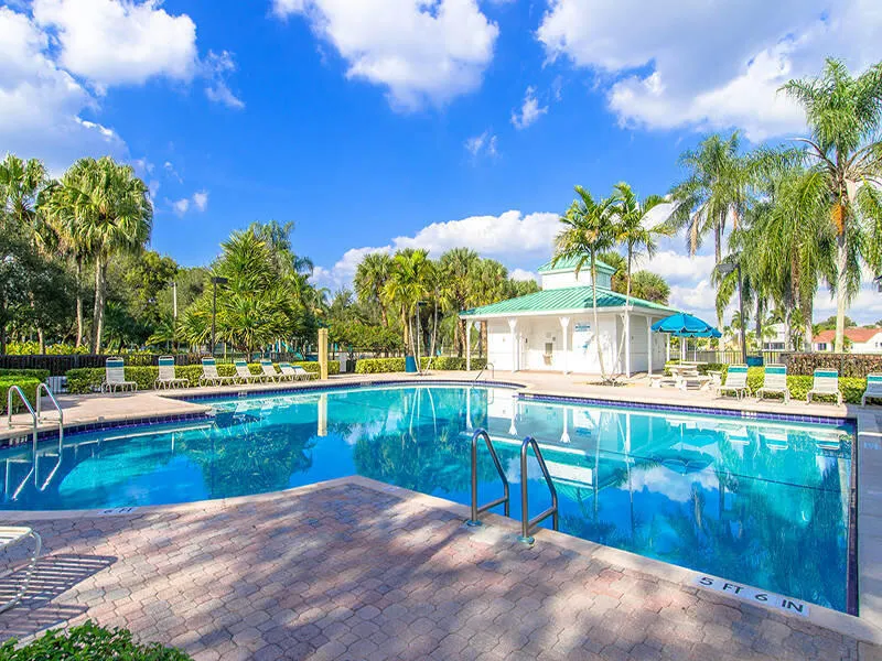 30. Pool Silver Lakes Park