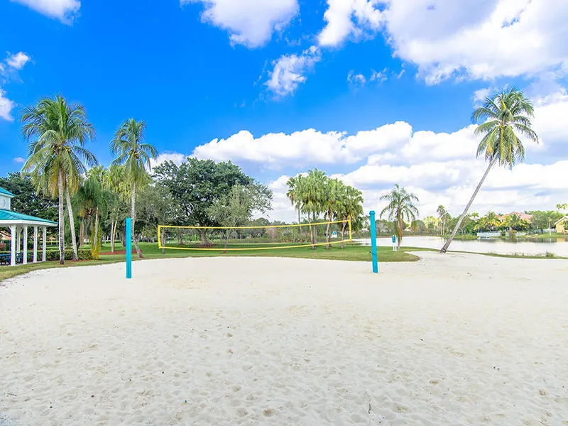 32. Volleyball Silver Lakes Park