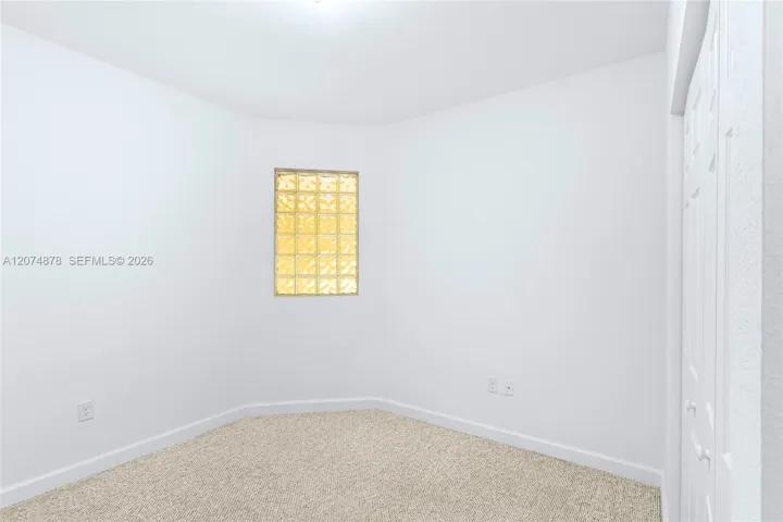 3rd Bedroom