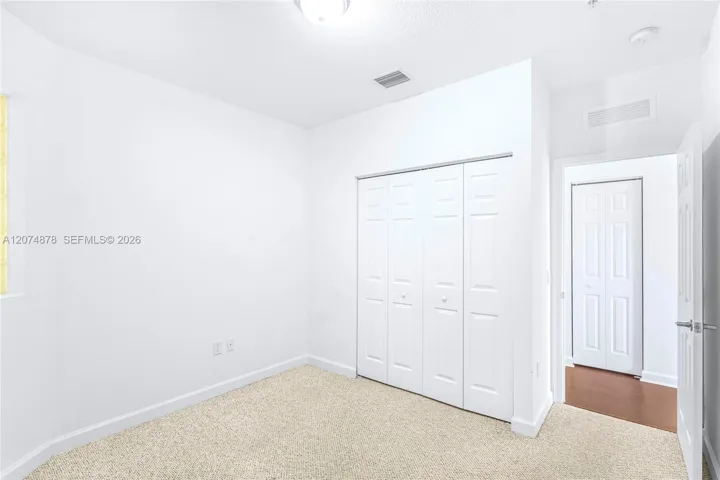 3rd Bedroom