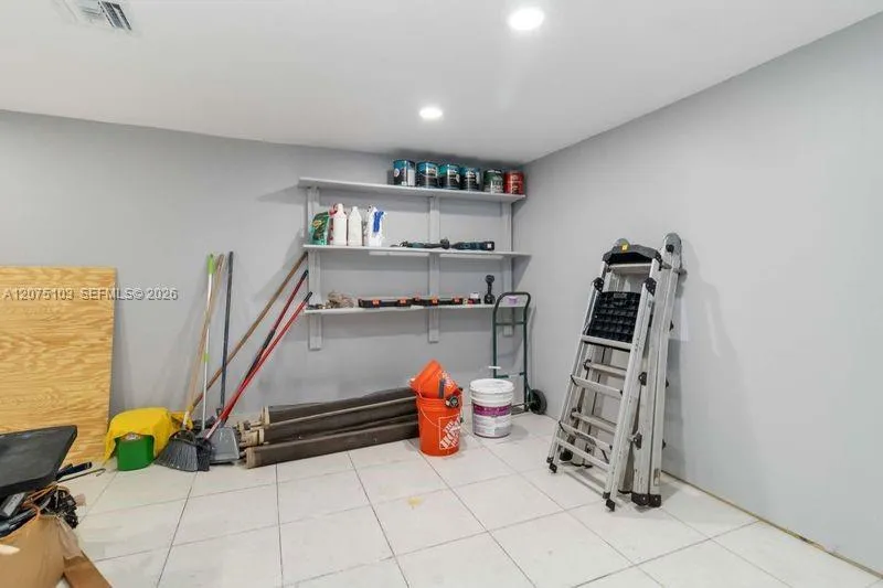 Child guard and other tools available