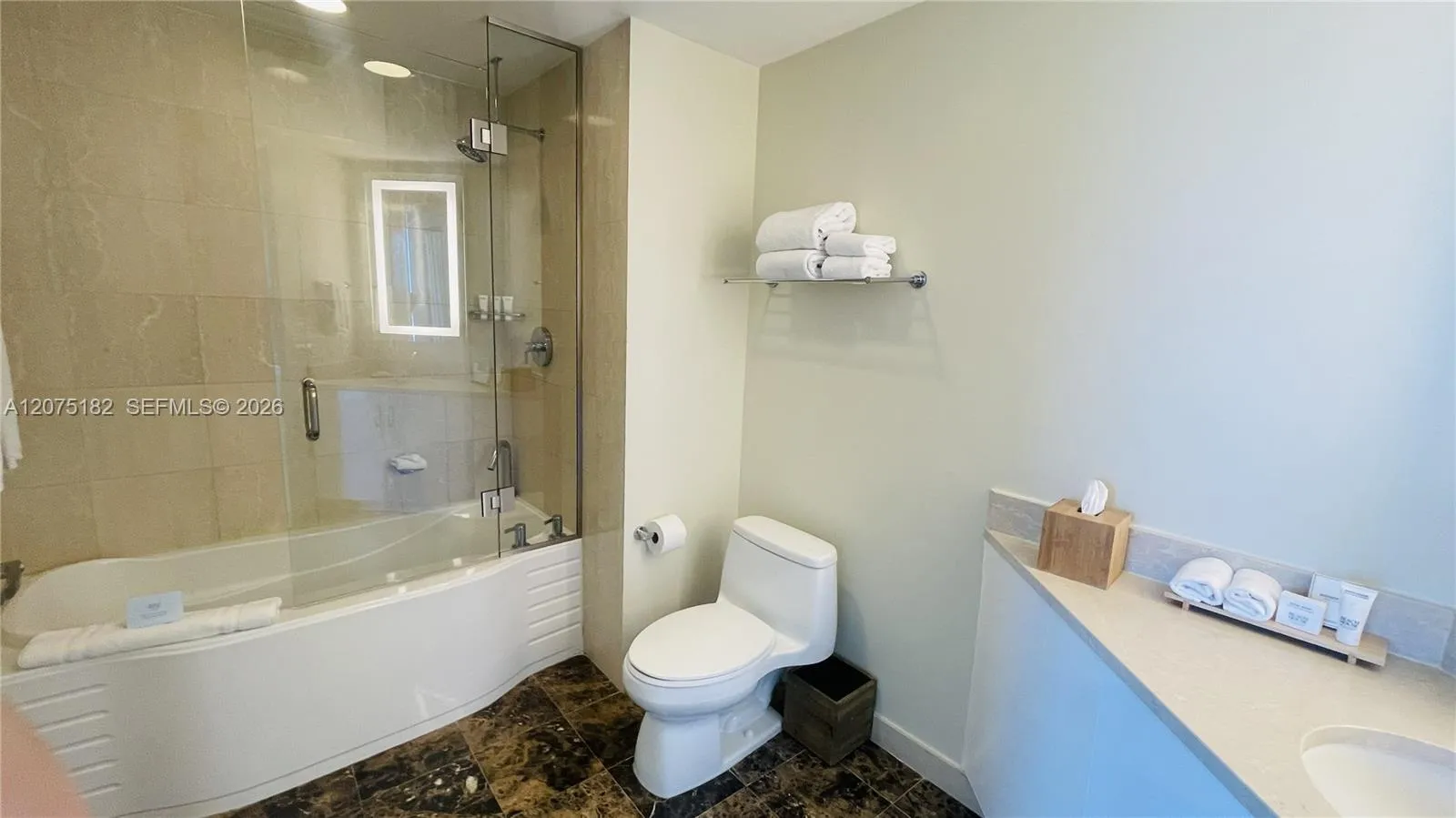 Master Bath Suite A