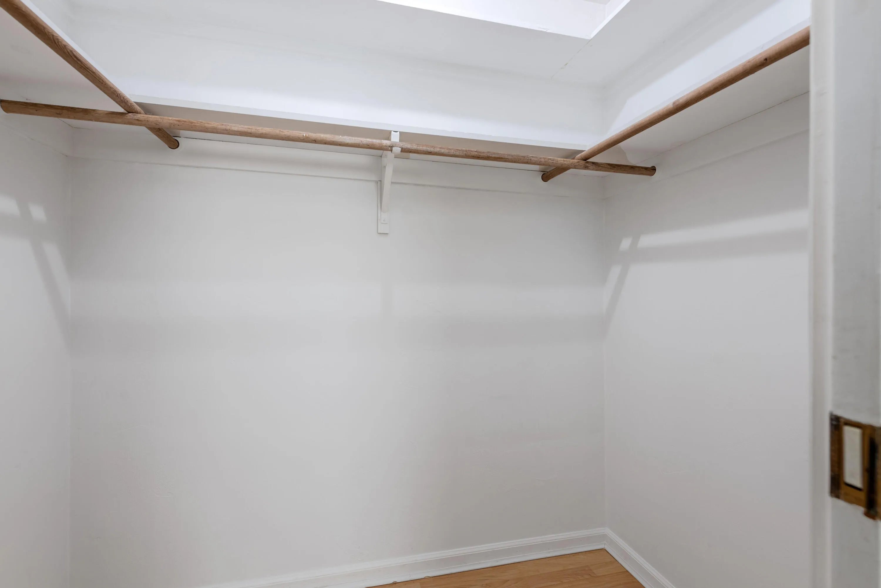 Walk In Closet