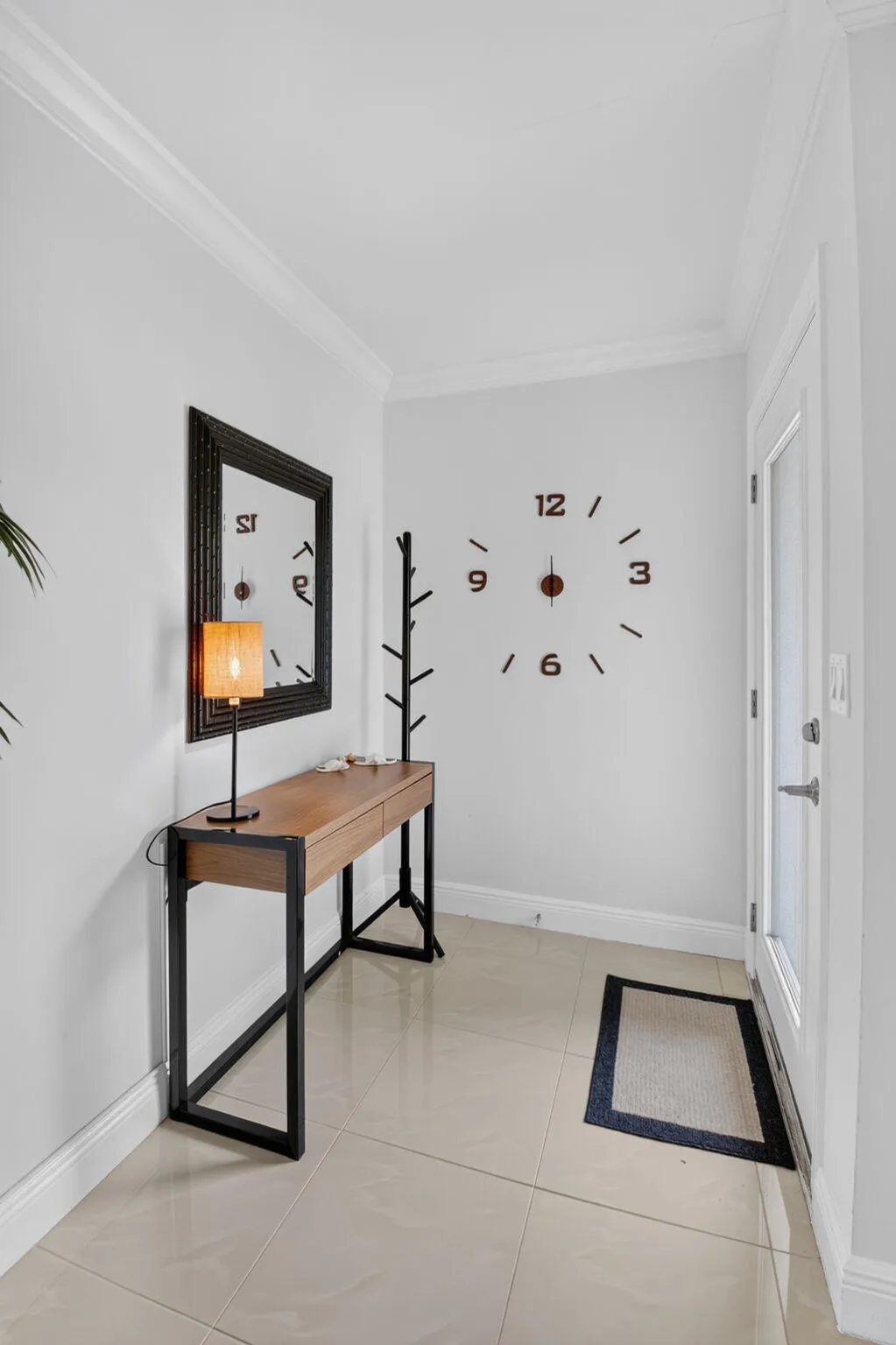 Entry
