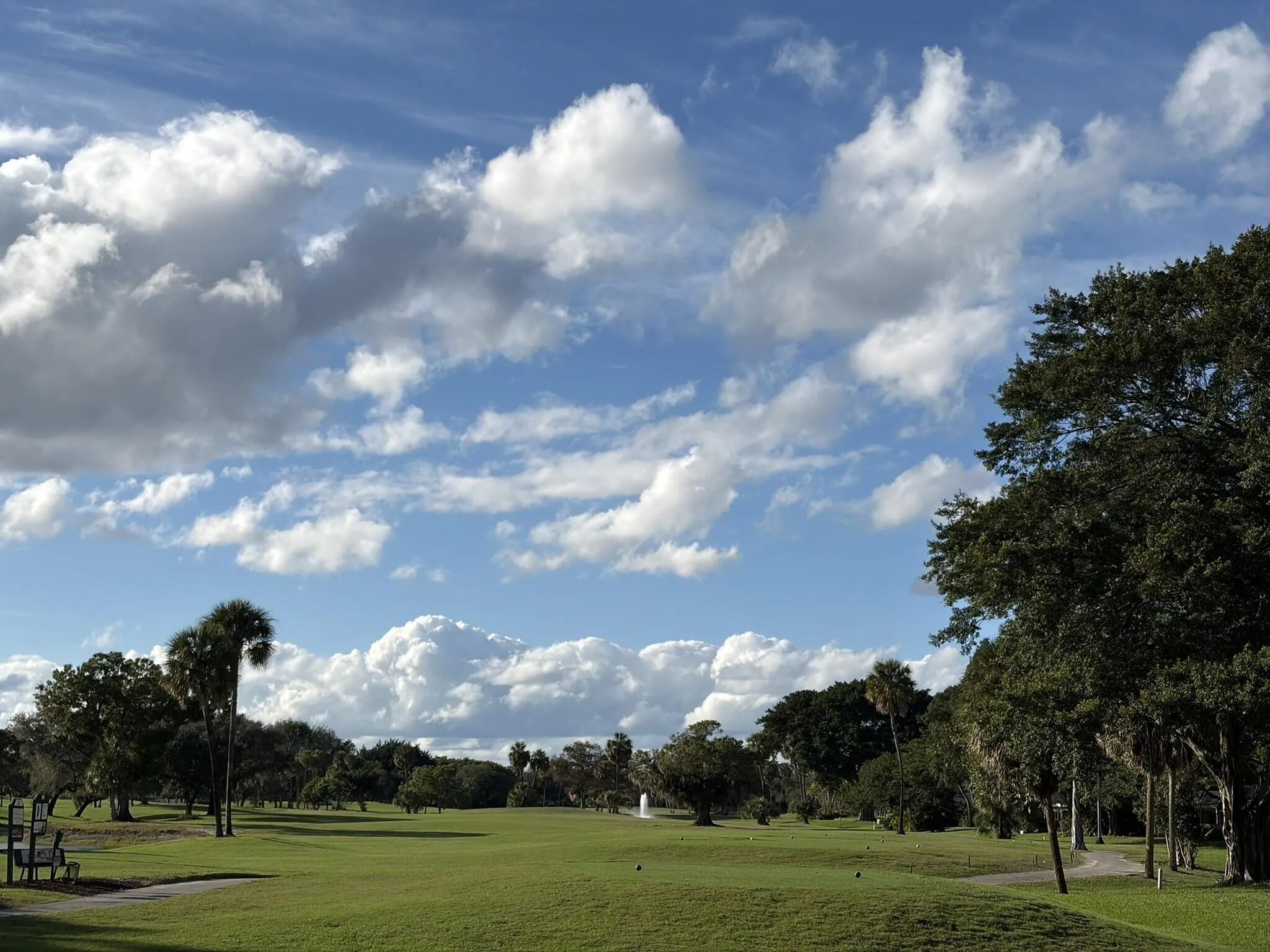 Access to 3 Golf Courses