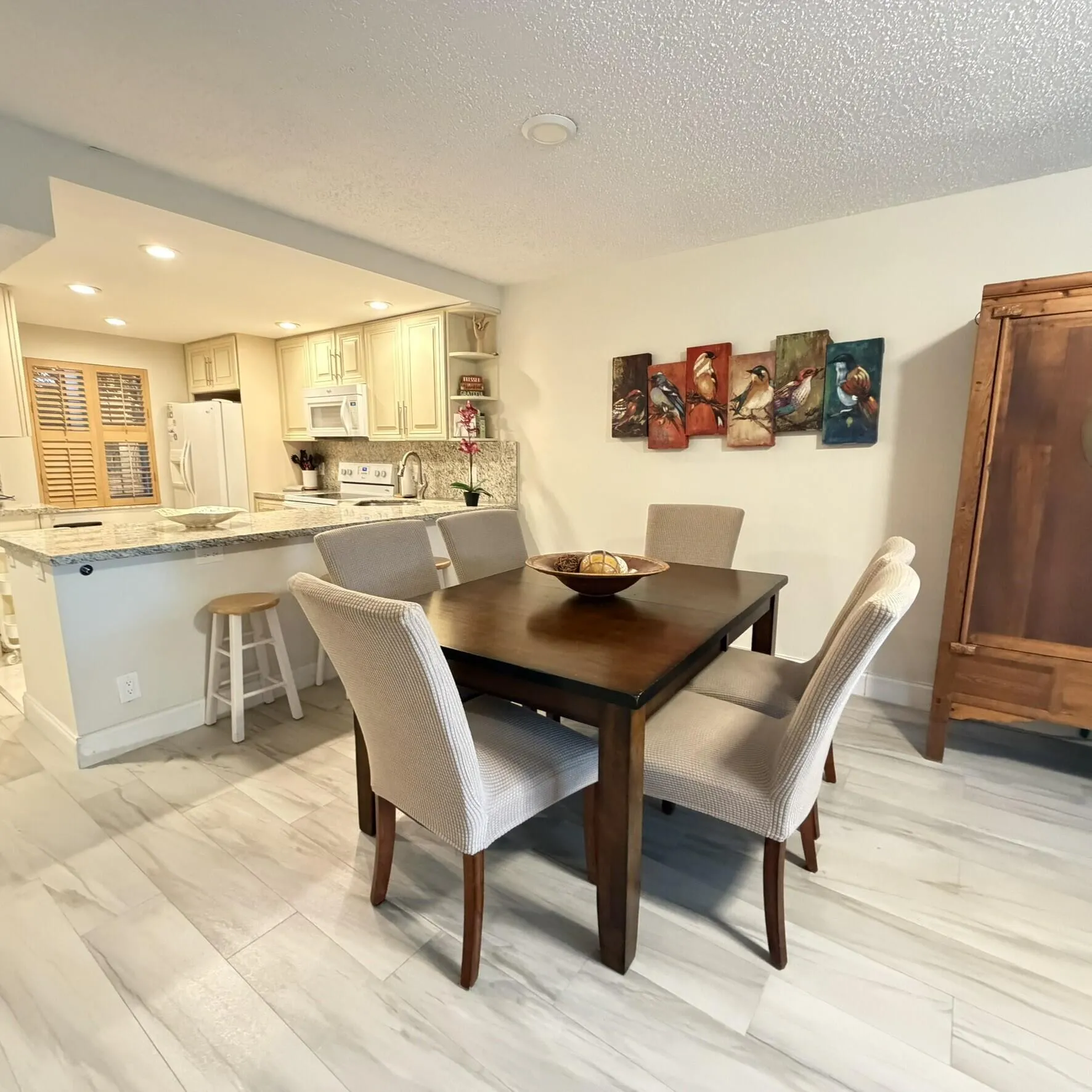 Fully furnished with all essentials