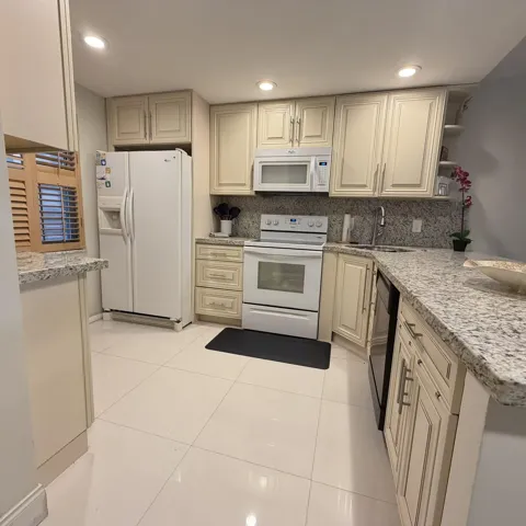 Fully furnished with all essentials