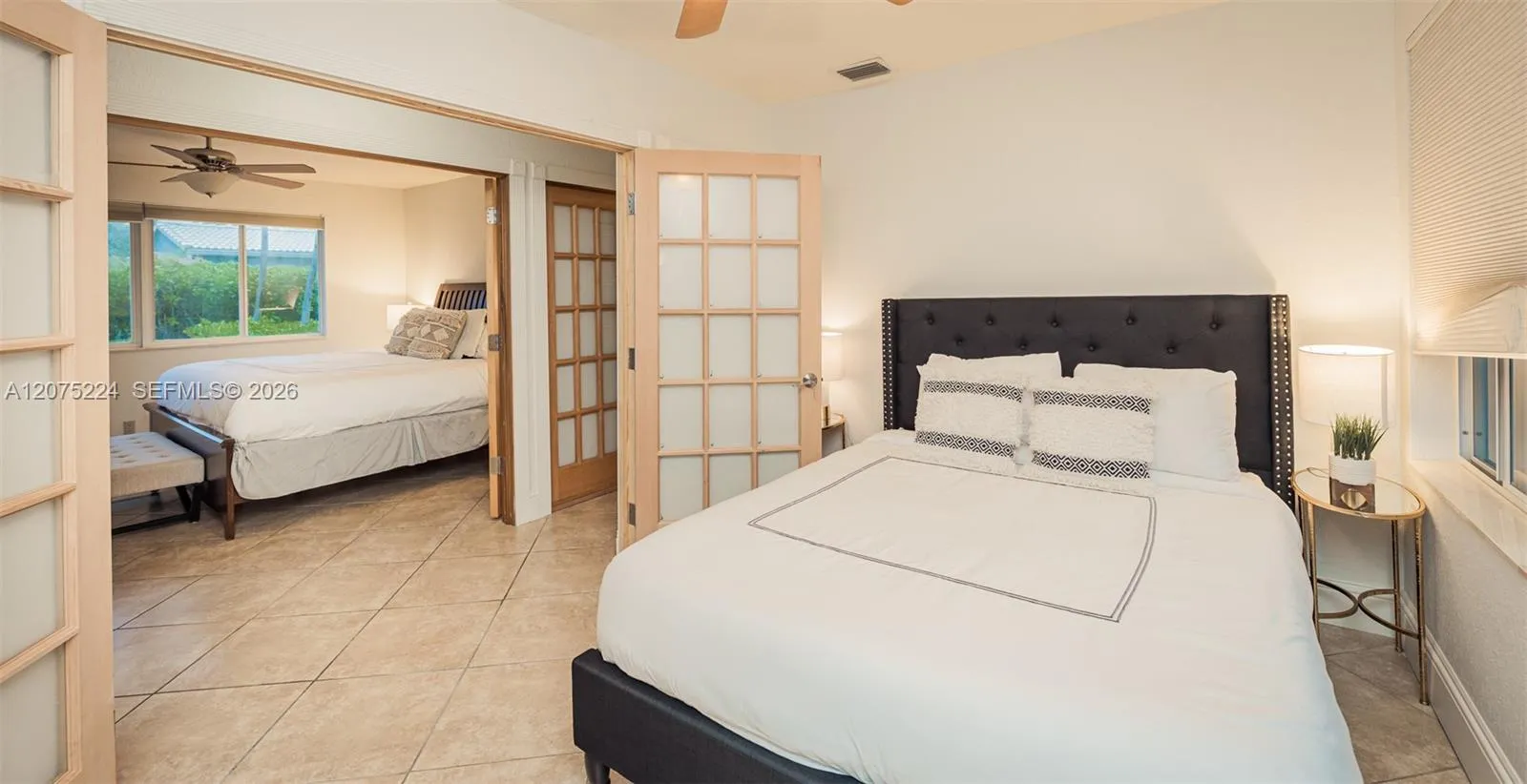 Bedrooms #3 & #4