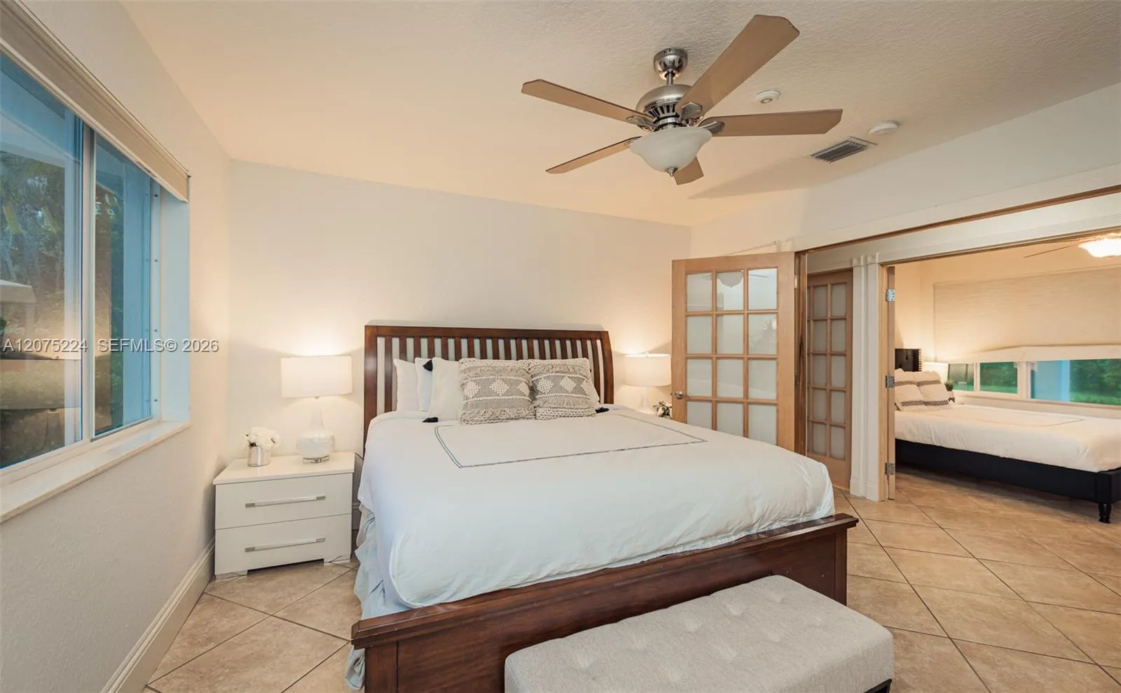 3rd Bedroom/w King Size Bed