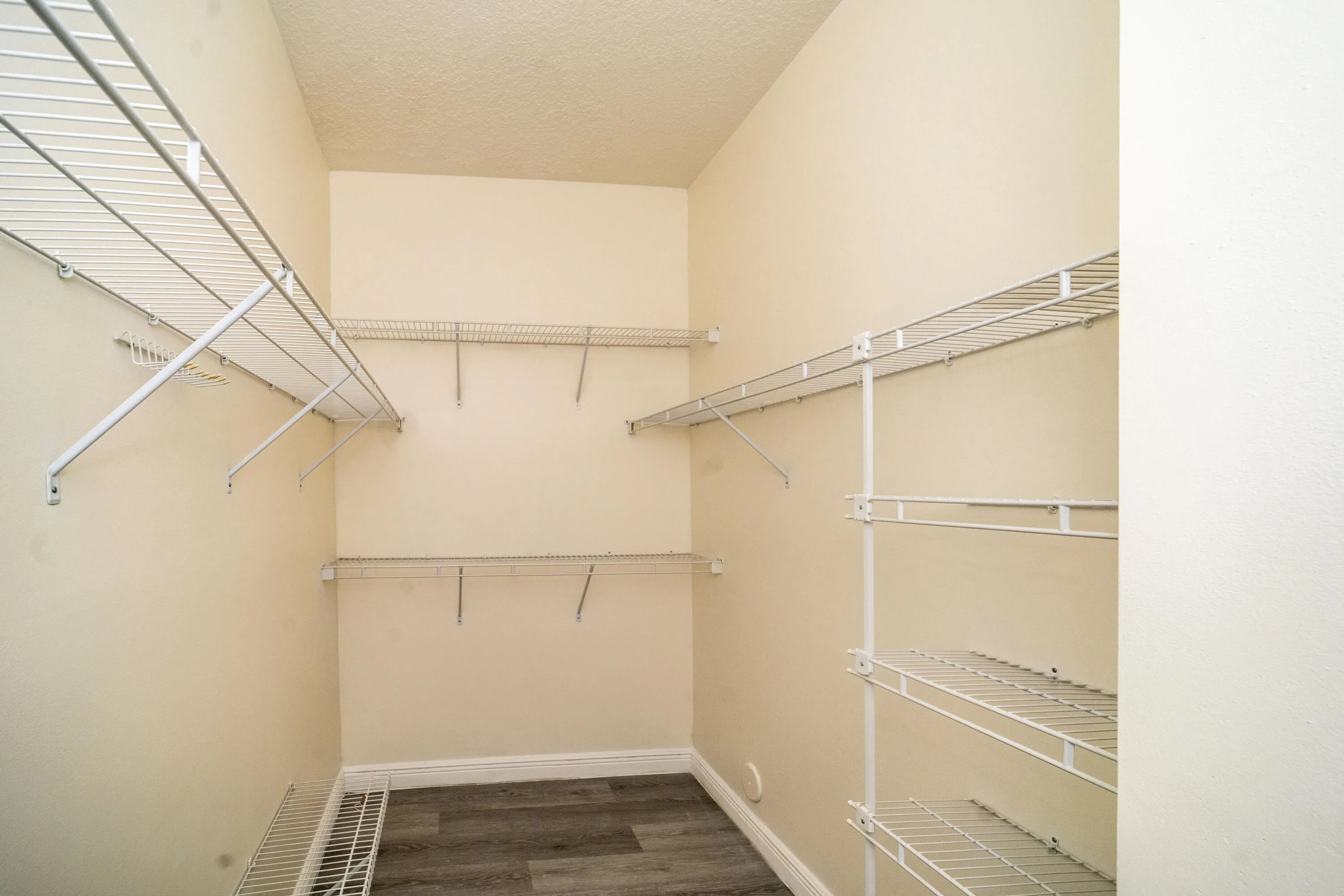 Master Closet