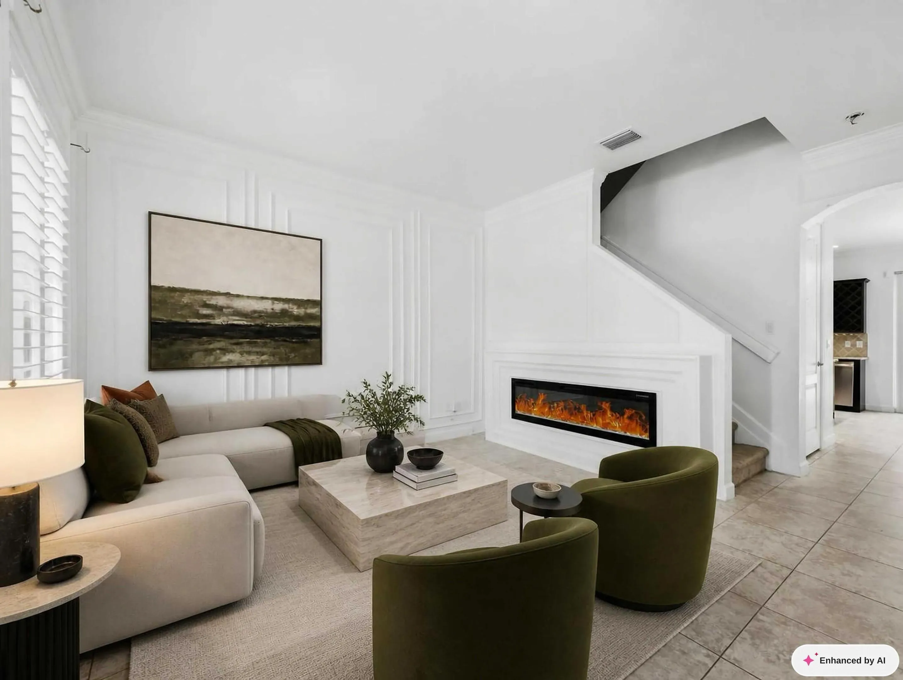 “This image has been virtually staged to illustrate the property's potential."