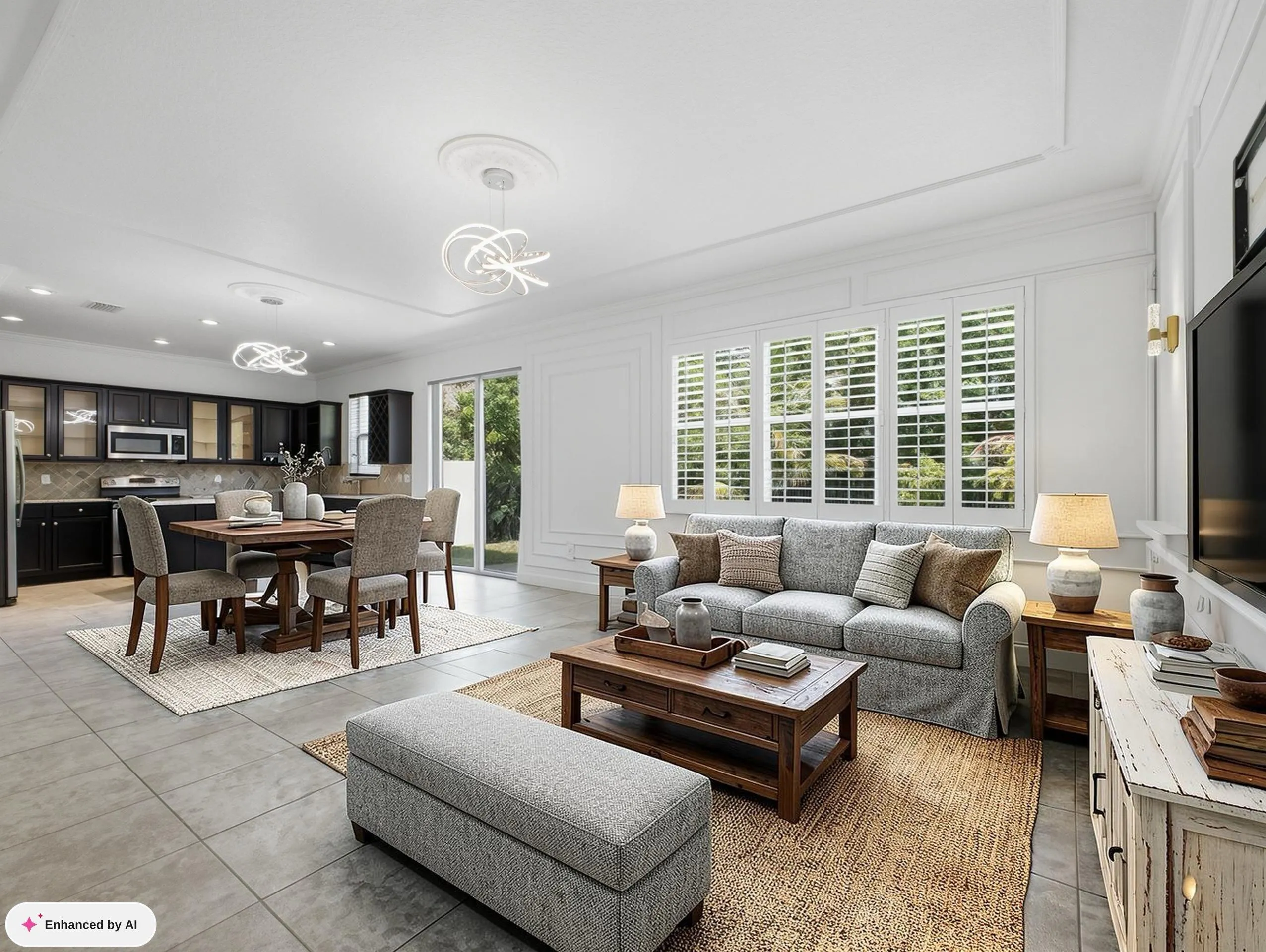 “This image has been virtually staged to illustrate the property's potential."