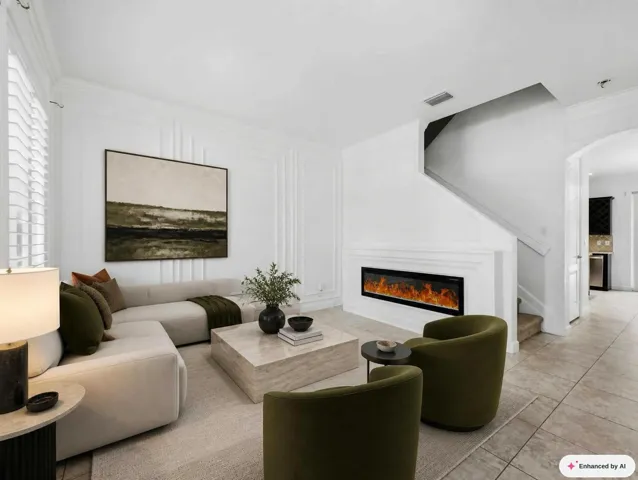 “This image has been virtually staged to illustrate the property's potential."