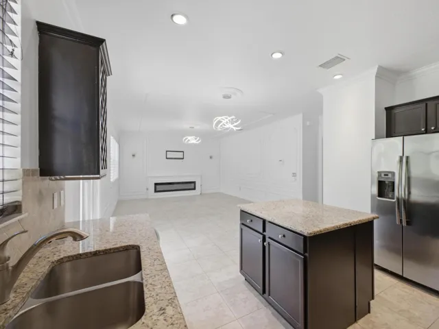 Kitchen to Family