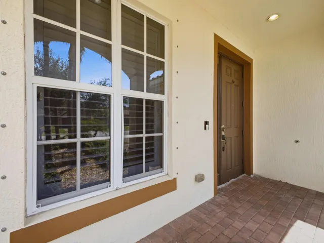 Entry Porch
