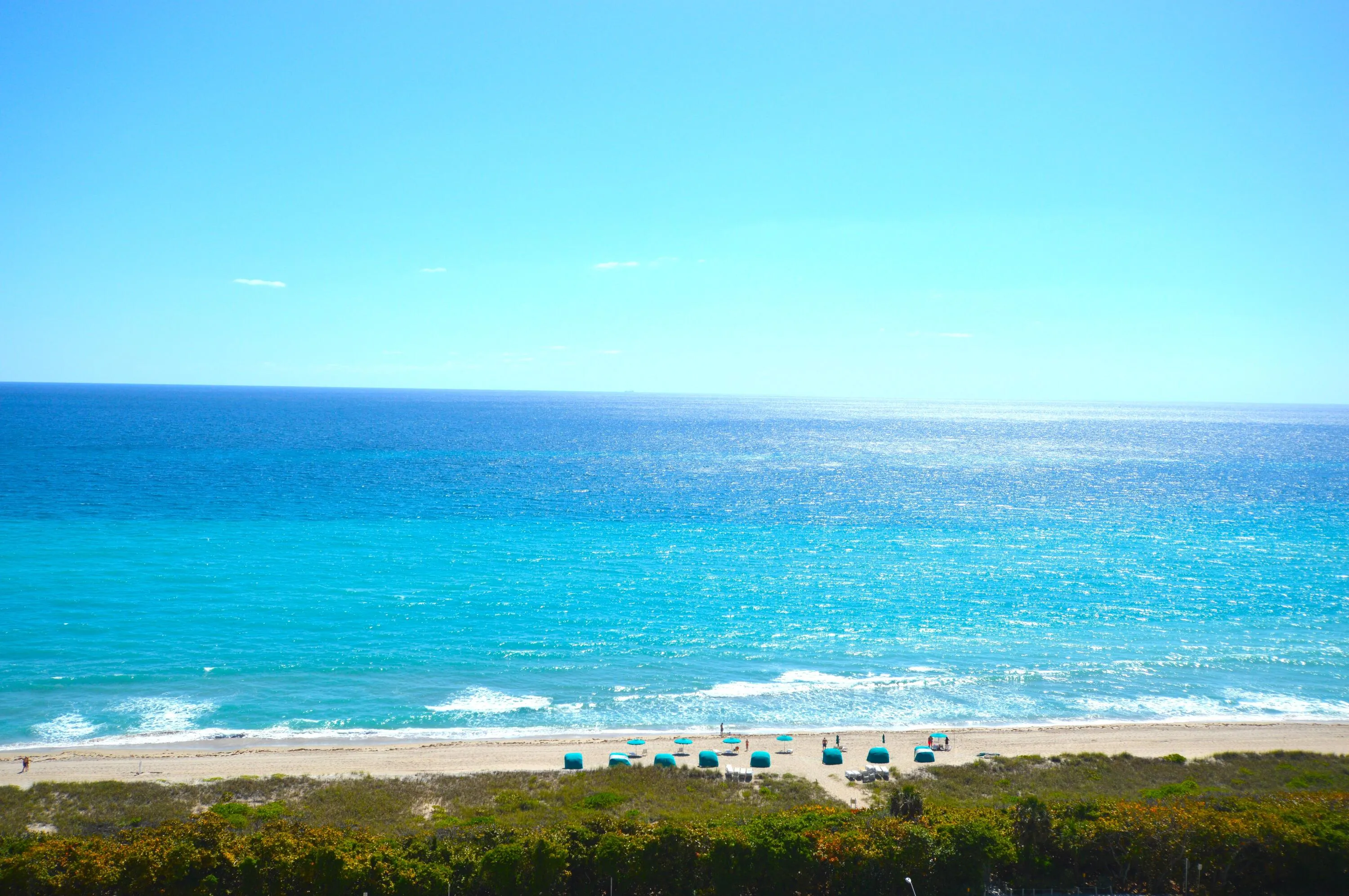 840 FT ATTENDED PRIVATE BEACHES