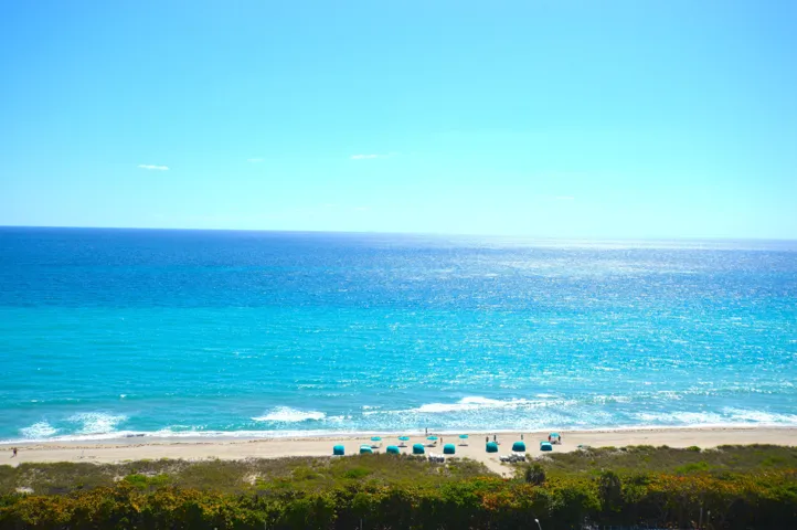 840 FT ATTENDED PRIVATE BEACHES