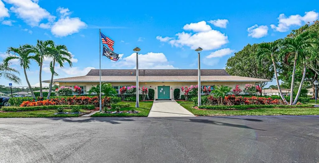 High Point West Section 1 Clubhouse