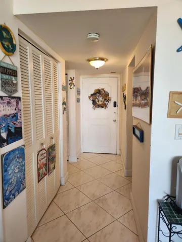 Entry hall
