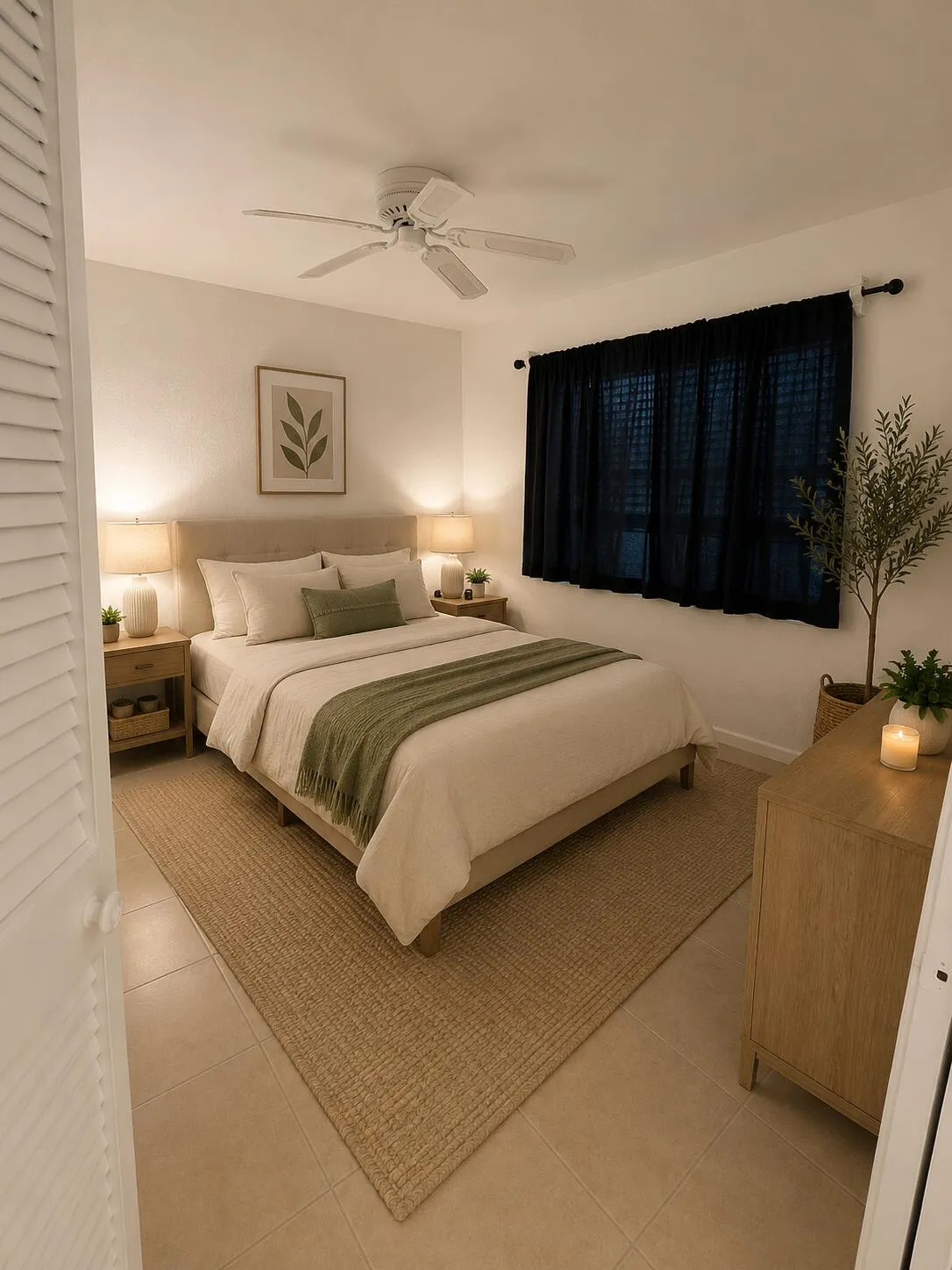 AI Virtual Furnished
