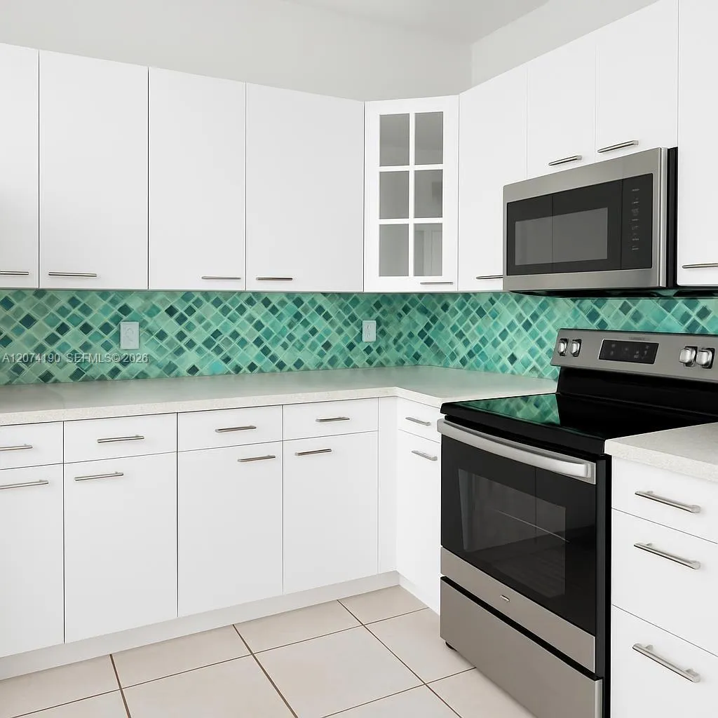 SS appliances