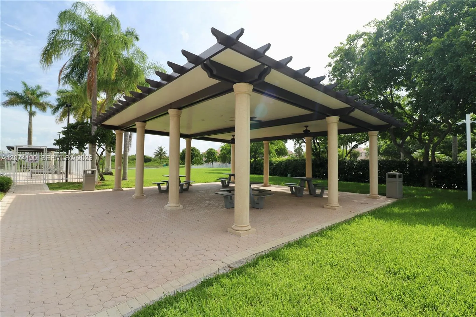 Community area