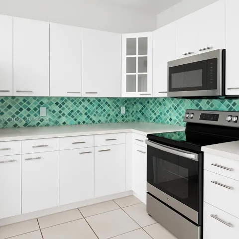 SS appliances