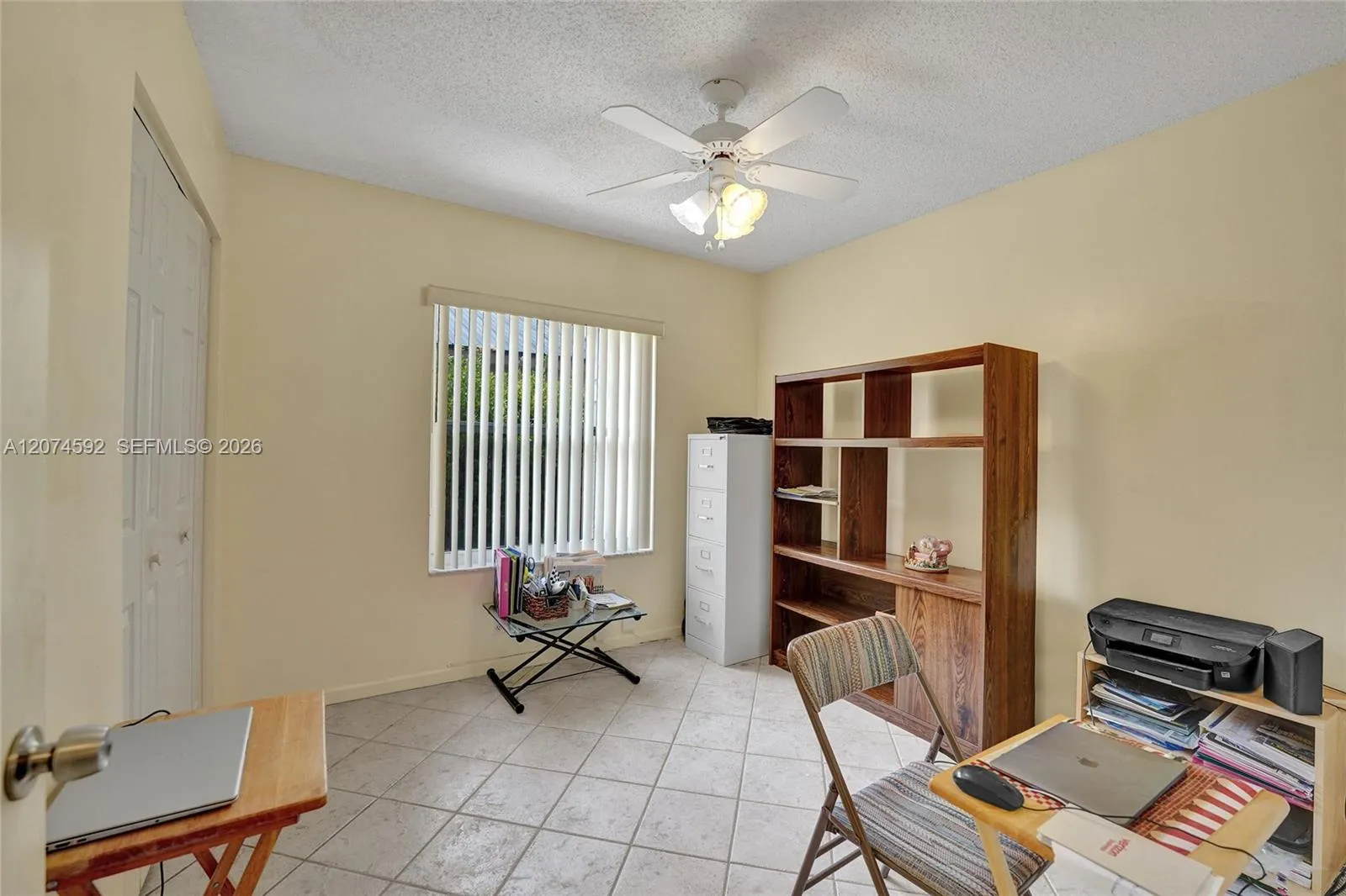 Second bedroom