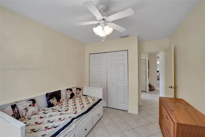 Third bedroom