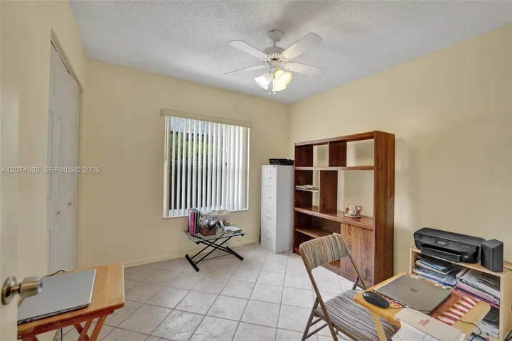 Second bedroom