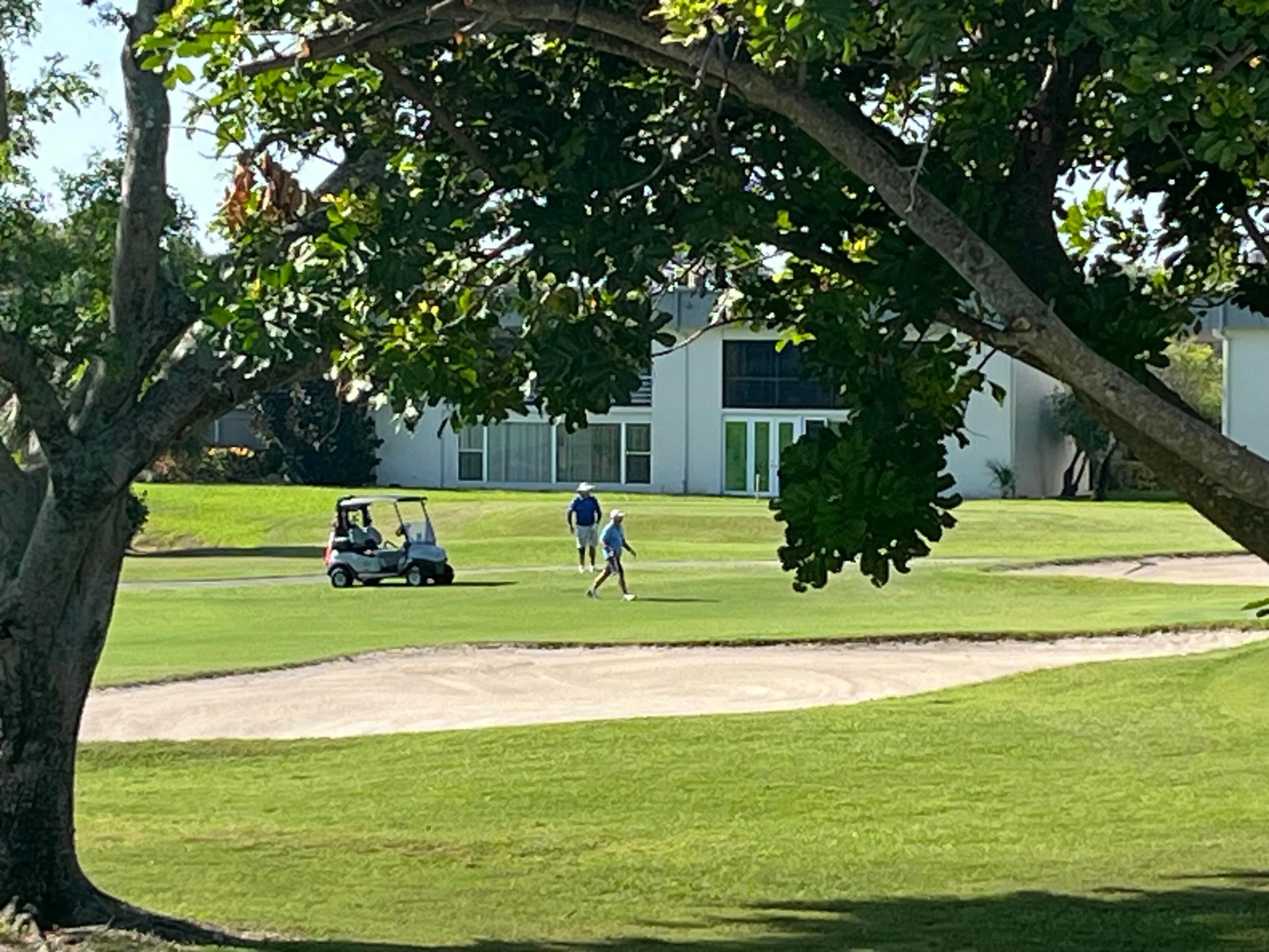 View Golf Course
