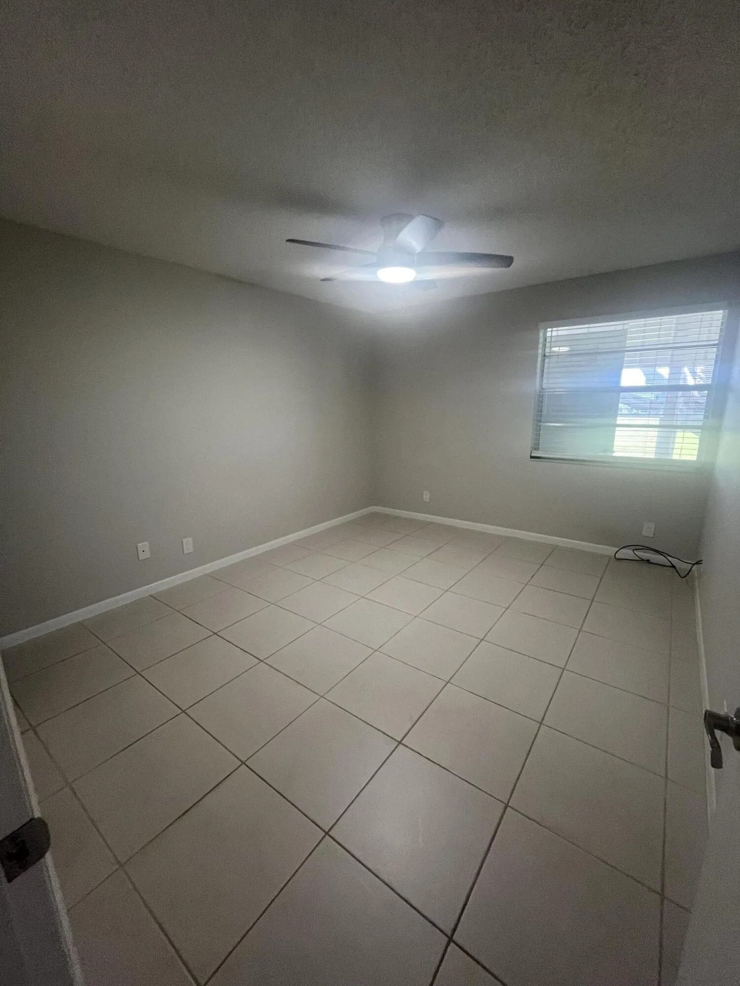 Primary bedroom 13 X 11