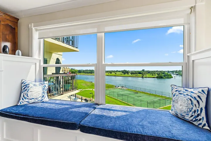 View to ICW from Great Room