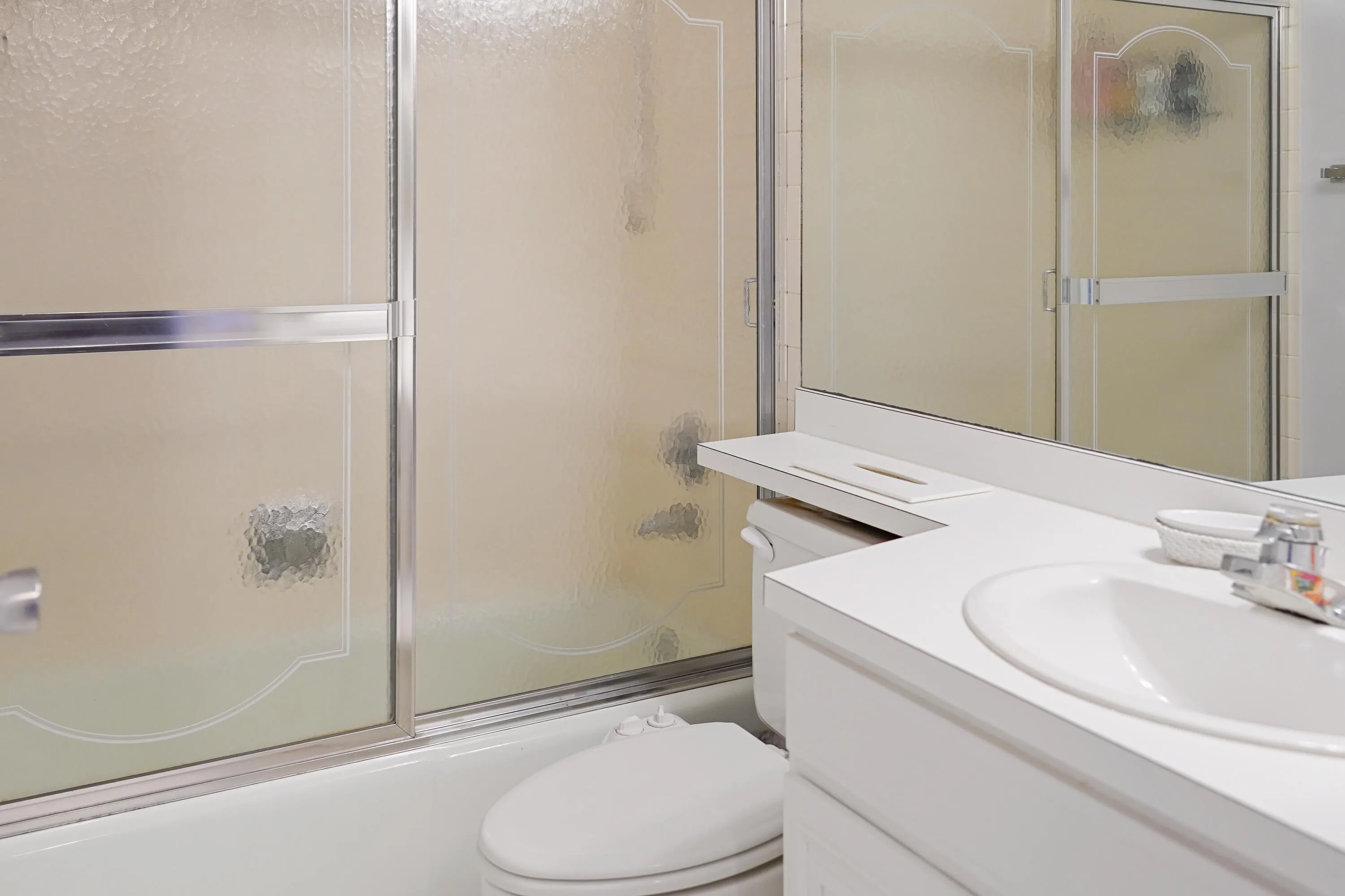 Guest bathroom