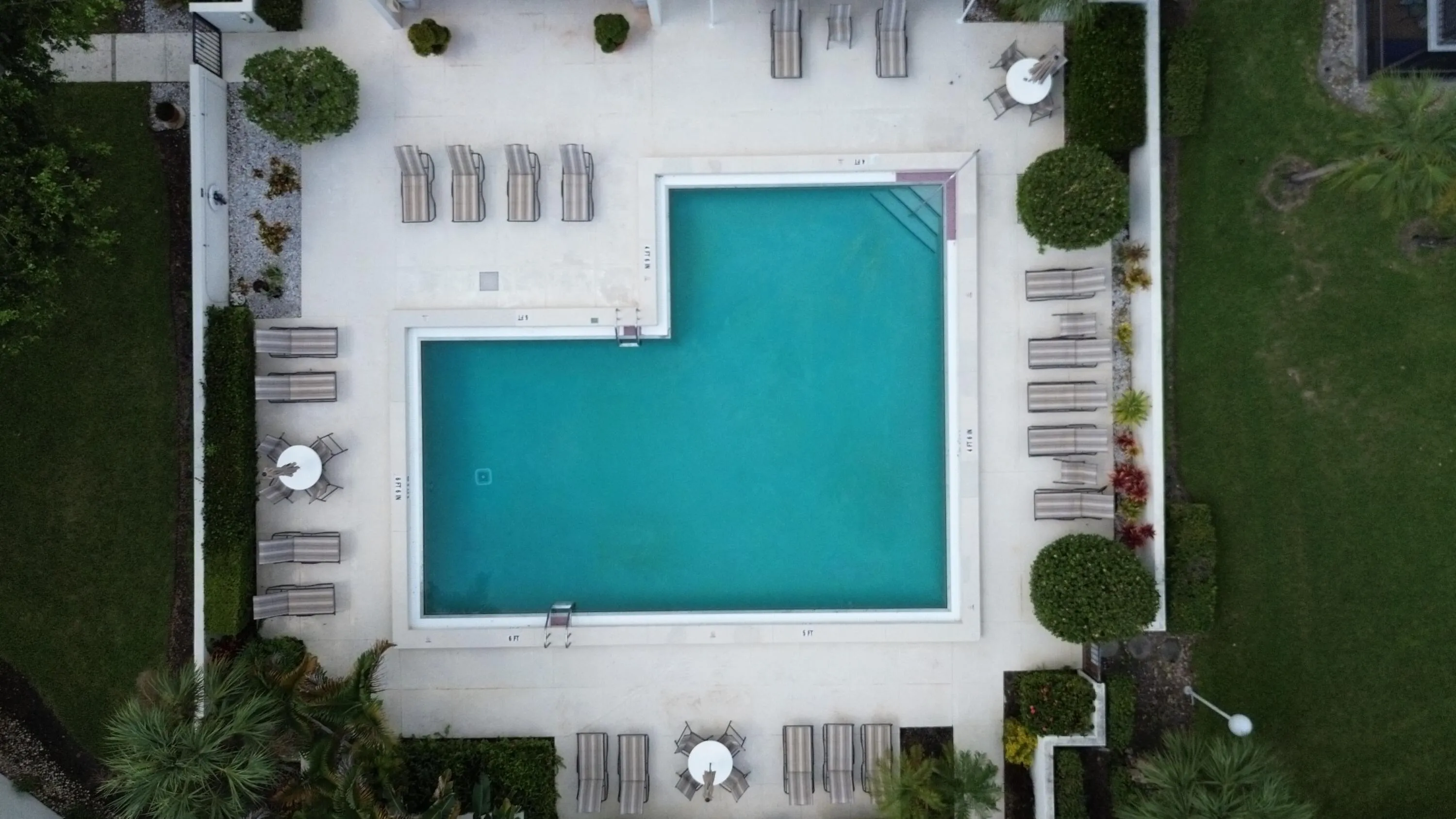 community pool