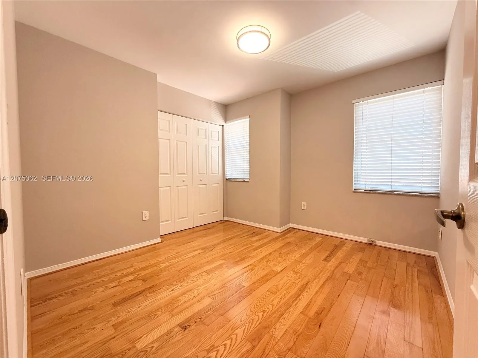 3rd Bedroom