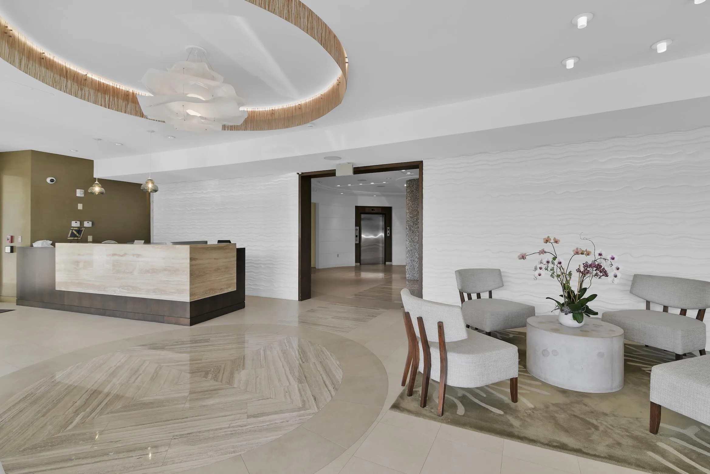 lobby