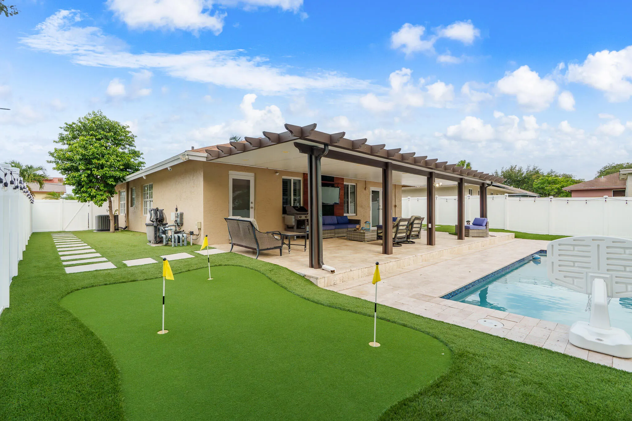 Putting Green
