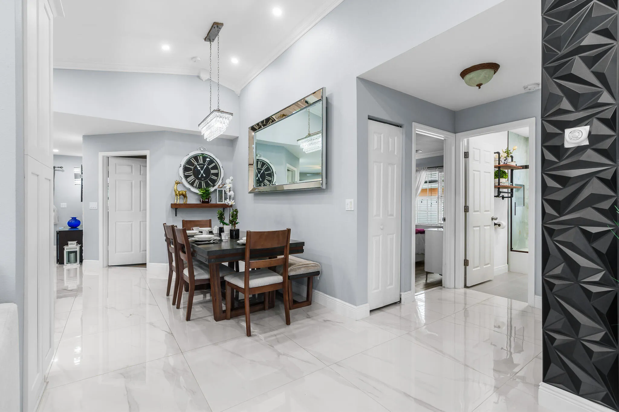 Living Entry