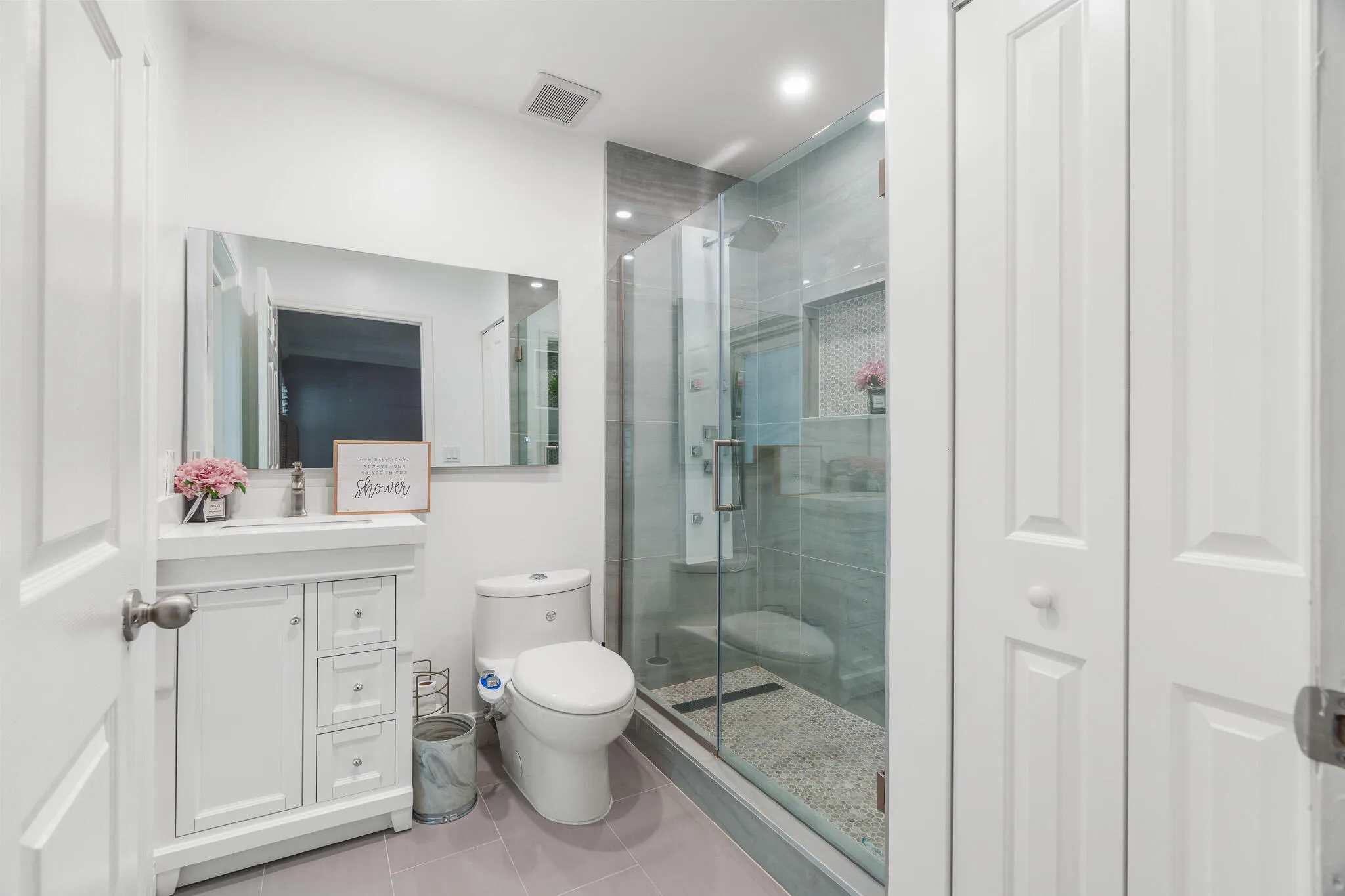 Owner Suite Bathroom
