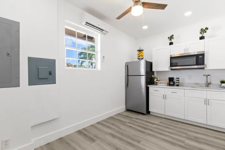 Suite Kitchen