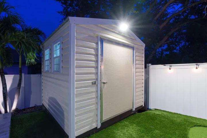 Twilight Shed
