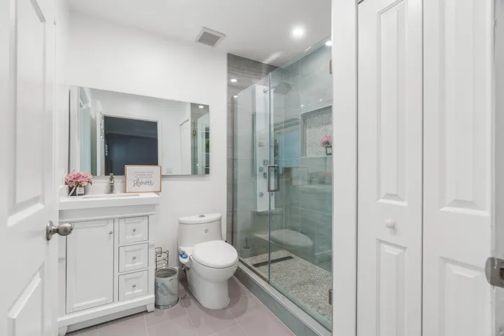 Owner Suite Bathroom
