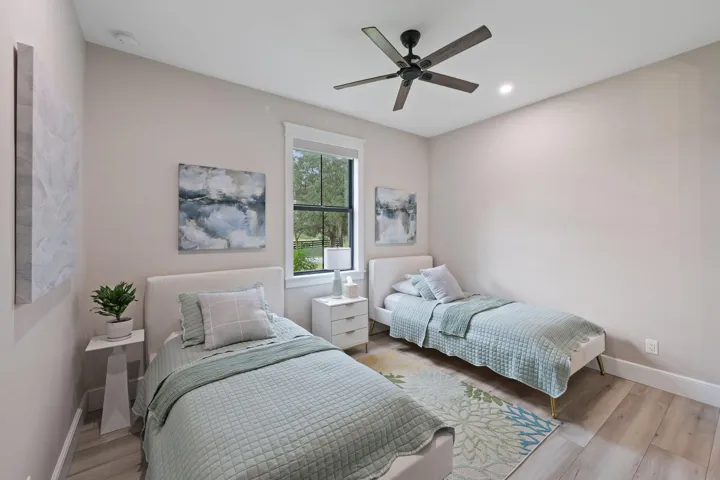 Guest suite 1