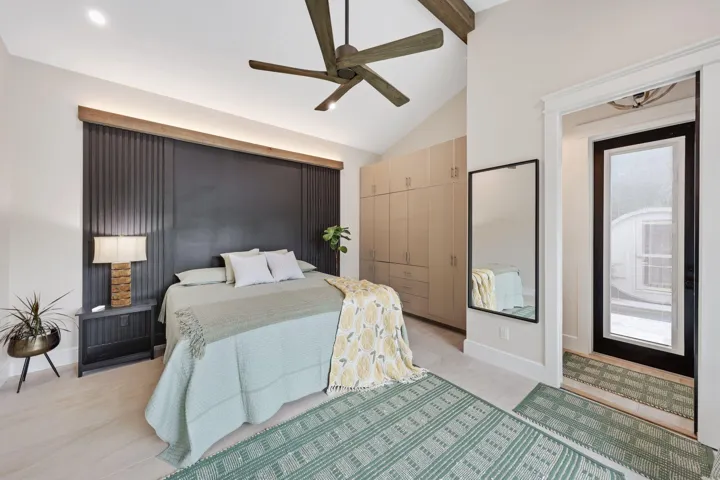 Guest suite 3- bedroom currently in construction to complete the ensuite full bathroom