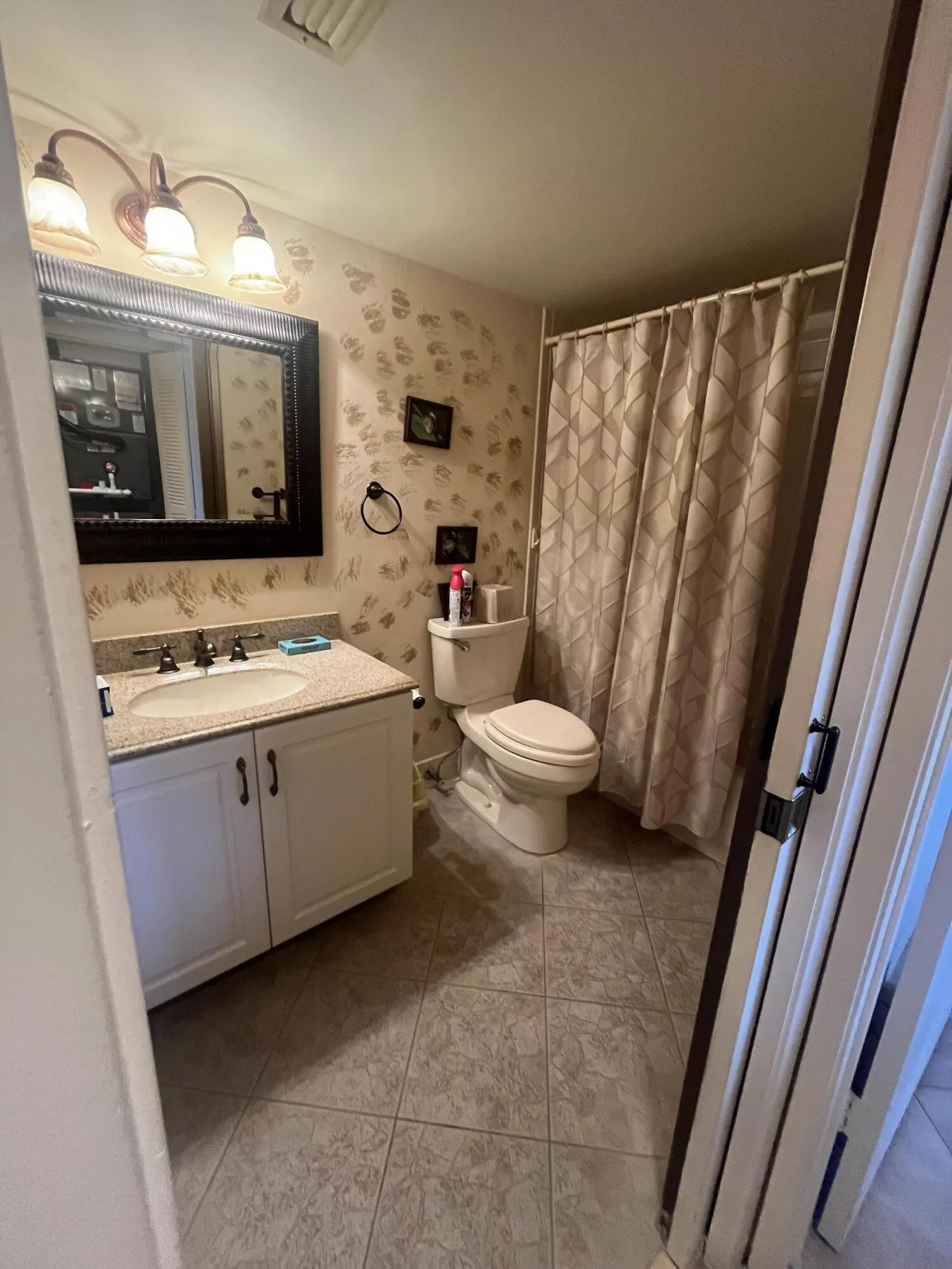 2nd/guest bathroom