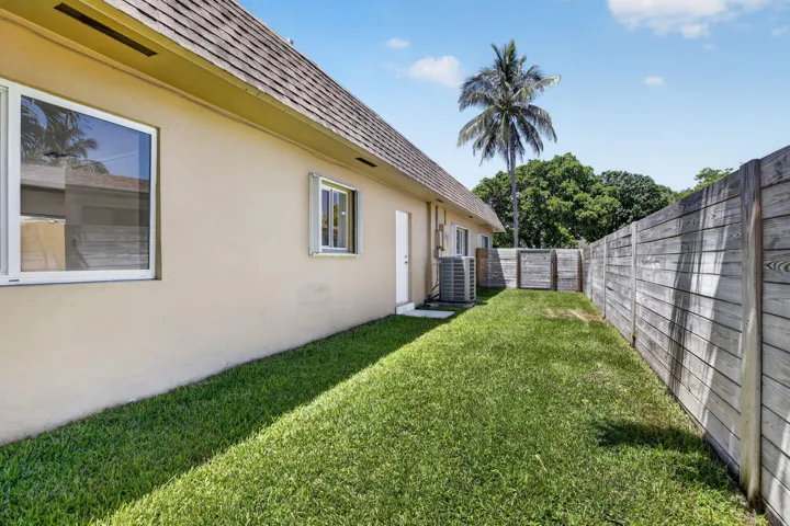 Side Yard