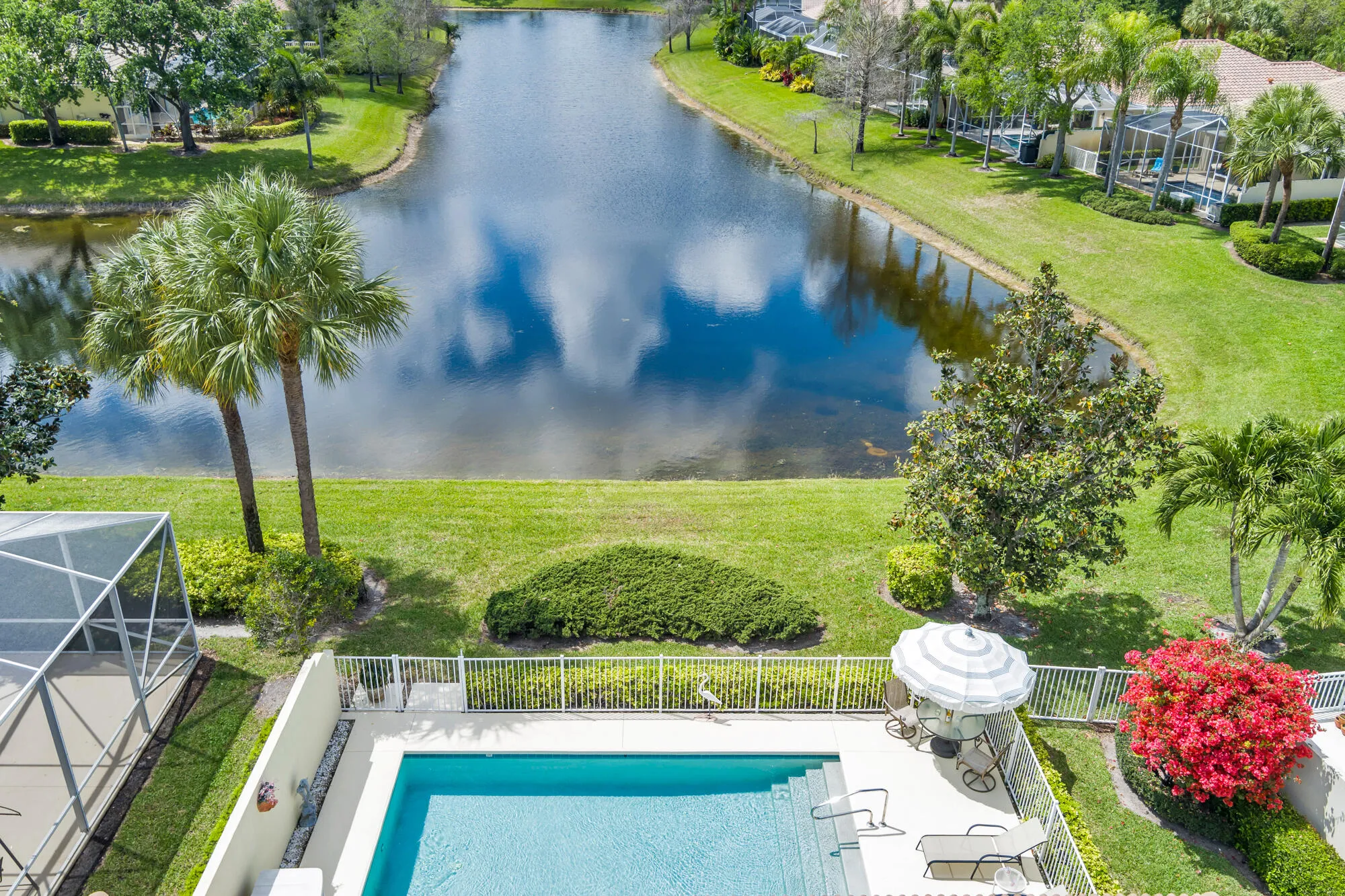 Direct lakeviews from almost every room