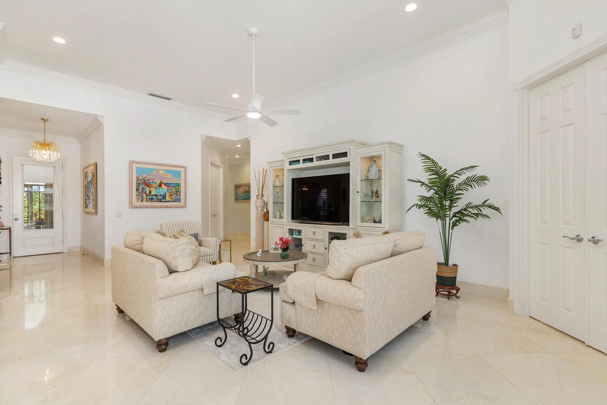 total renovation throughout this home